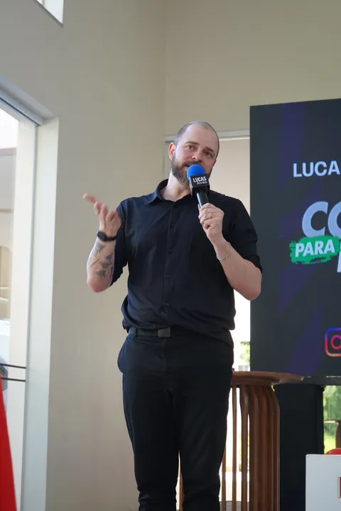 Lucas Alves — comédia para eventos